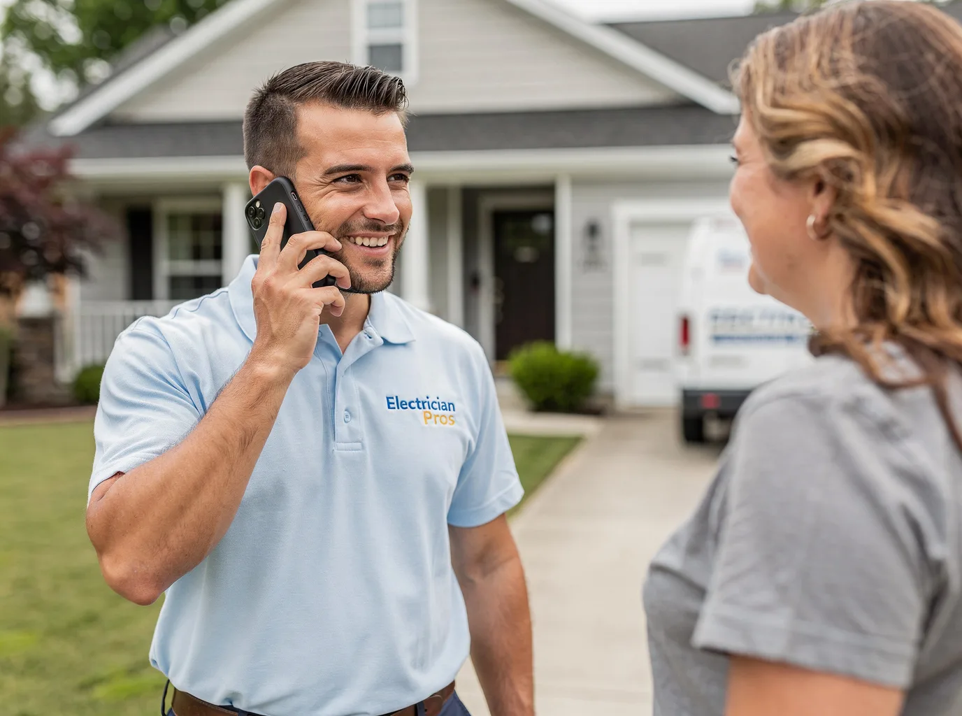Electrician Missouri City, MO FAQs